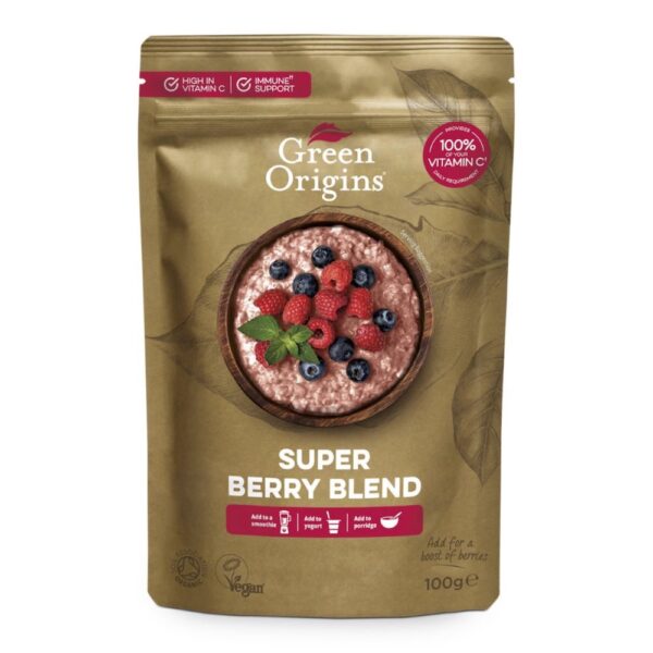 Super Berry Blend 100g Green Origins Fitcookie.jpg