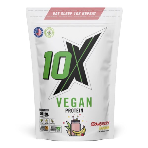 10x Athletic Vegan Protein Strawberry Banana Fitcookie.jpg