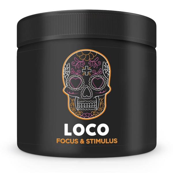 Loco Focus Stimulus Pre Workout Fitcookie.jpg Loco Focus Stimulus Pre Workout Fitcookie.jpg