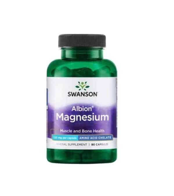 Albion Magnesium Bone Health Swanson Fitcookieuk.jpg