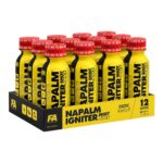 Exotic Napalm Xtreme Igniter Juice Shot 12 X 120ml