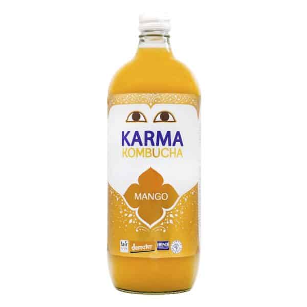 Karma Kombucha 1L Mango Fitcookie.jpg