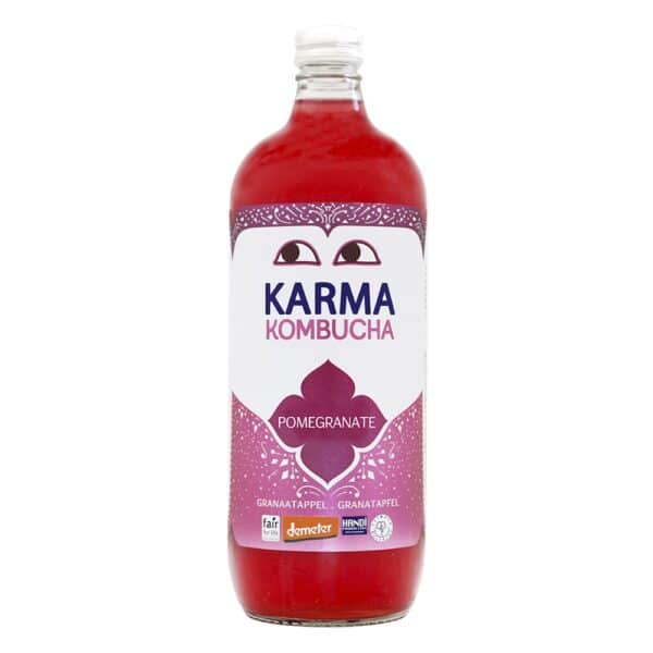 Karma Kombucha 1L Pomegranate Fitcookie.jpg