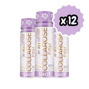 Fish Collarose Alldeynn Shot 12x 80ml