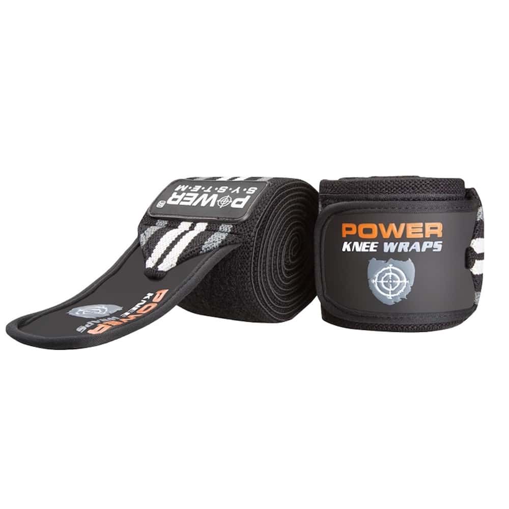 Knee Wraps Support Power System Fitcookie.jpeg Knee Wraps Support Power System Fitcookie.jpeg
