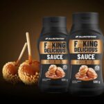 Allnutrition Fitking Delicious Sauce 500g Salted Caramel.jpg