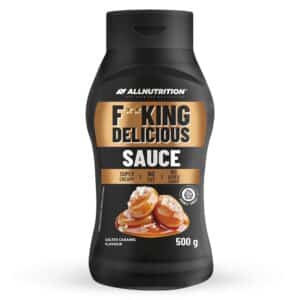 Allnutrition Fitking Delicious Sauce 500g Salted Caramel Fitcookie Uk.jpg