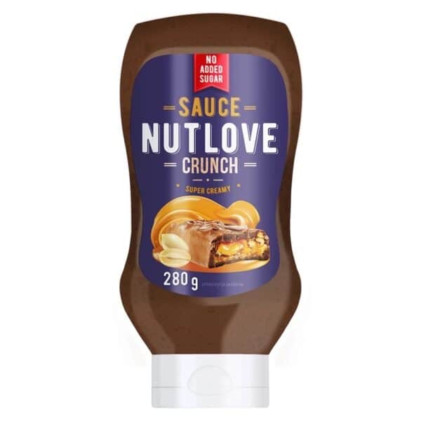 Nutlove Allnutrition Sauce 280g Fitcookie Crunch.jpeg