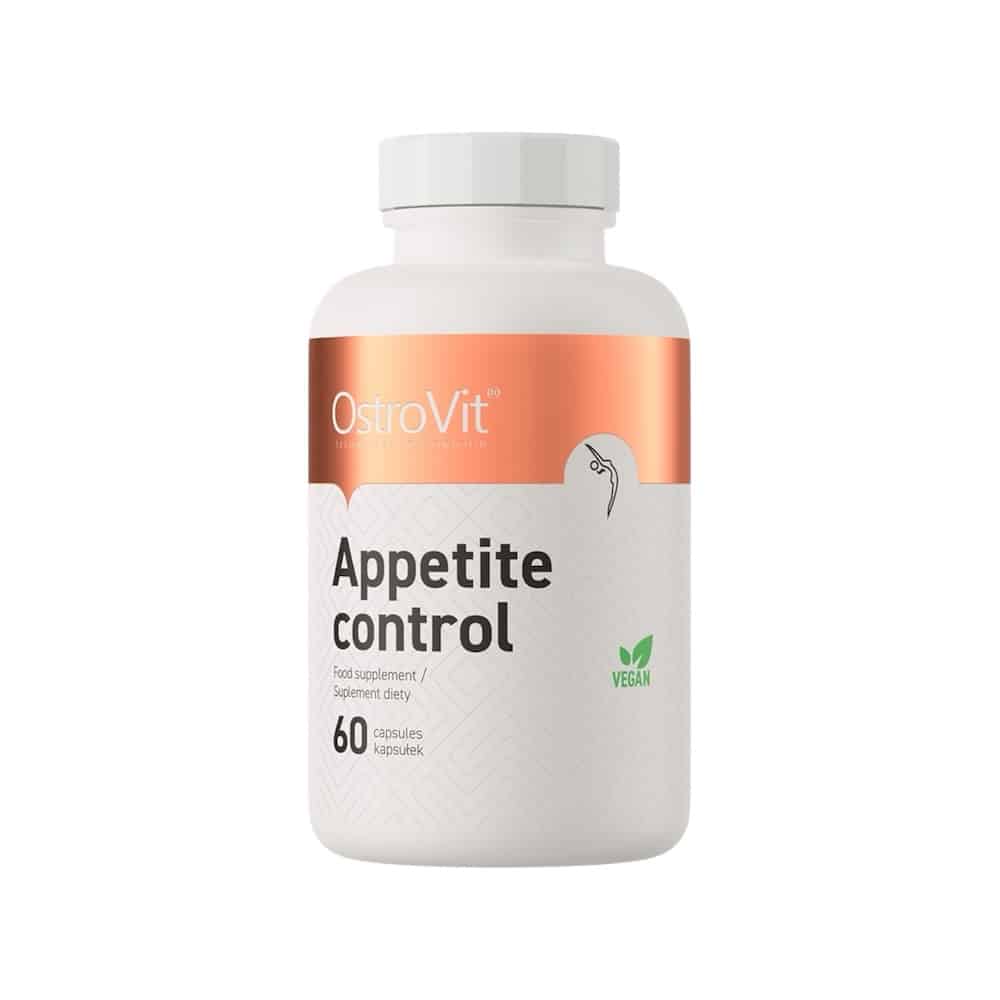 Appetite Control Ostrovit 60 Caps Appetite Control Ostrovit 60 Caps