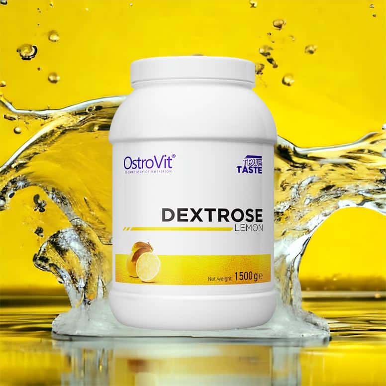 Dextrose Ostrovit 1500g Dextrose Ostrovit 1500g