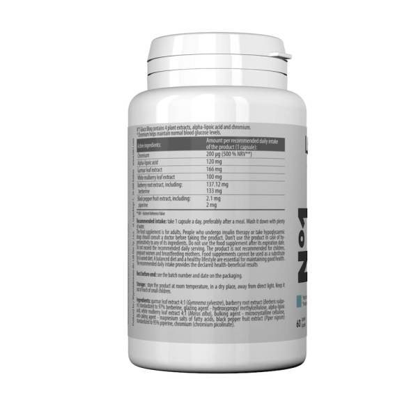 Fitcookie Gluco Bloq Fitcookie 60 Capsules.jpg
