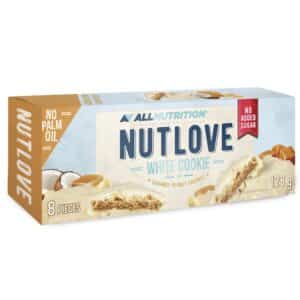 Allnutrition Nutlove White Cookie Caramel Peanut Coconut 128g Fitcookie Uk.jpg