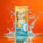 Aqua Kick Adek Orange Otsrovit