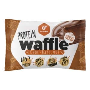 Go Fitness Protein Waffle Choc Hazelnut