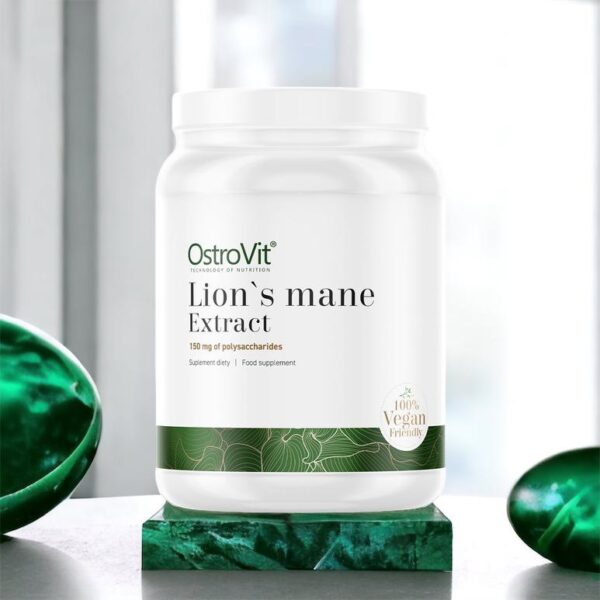 Lions Mane Extract