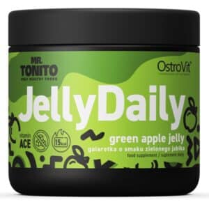 Mr Tonito Jelly Daily 350g Green Apple Fitcookie