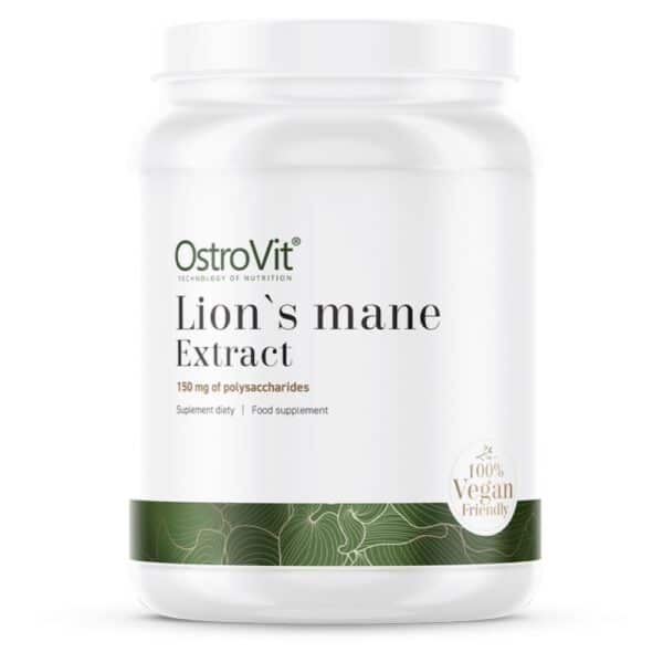 Ostrovit Lions Mane Extract Fitcookie