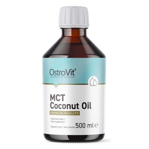 Ostrovit Mct Coconut Oil 500ml