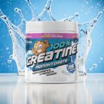 Creatine Monohydrate Naatural Fitcookie New 345g