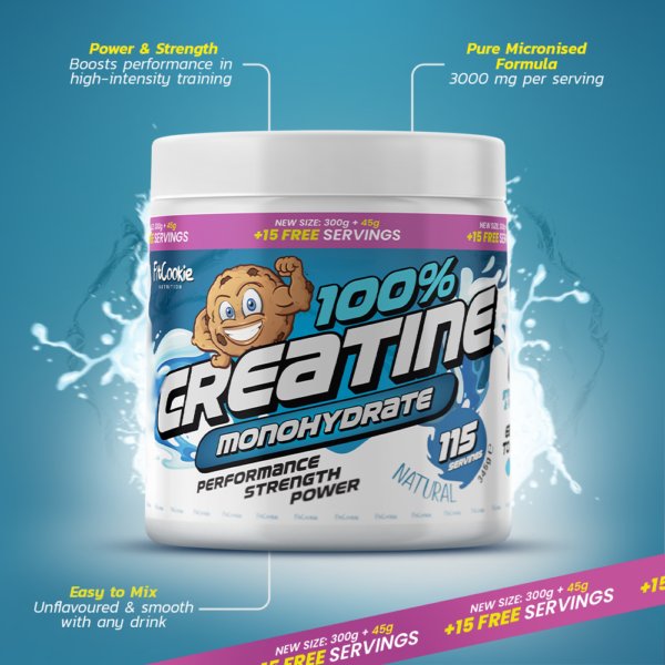 Creatine Poweder 02