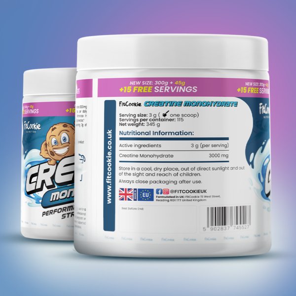 Creatine Poweder 03