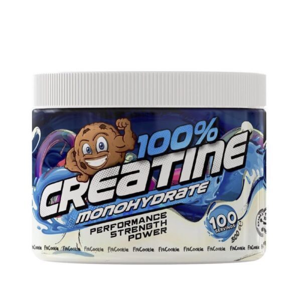 Fitcookie 100 Creatine Monohydrate 300g.jpg