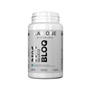 Gluco Bloq Lab One Wellness 60 Caps