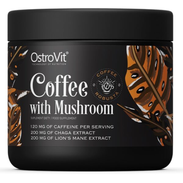 Ostrovit Coffee With Mushroom