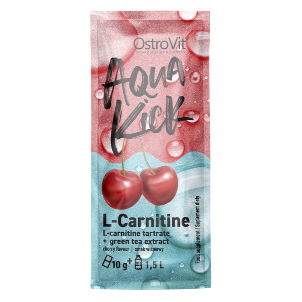 Aqua Kick L Carnitine 10g Ostrovit Aqua Kick L Carnitine 10g Ostrovit