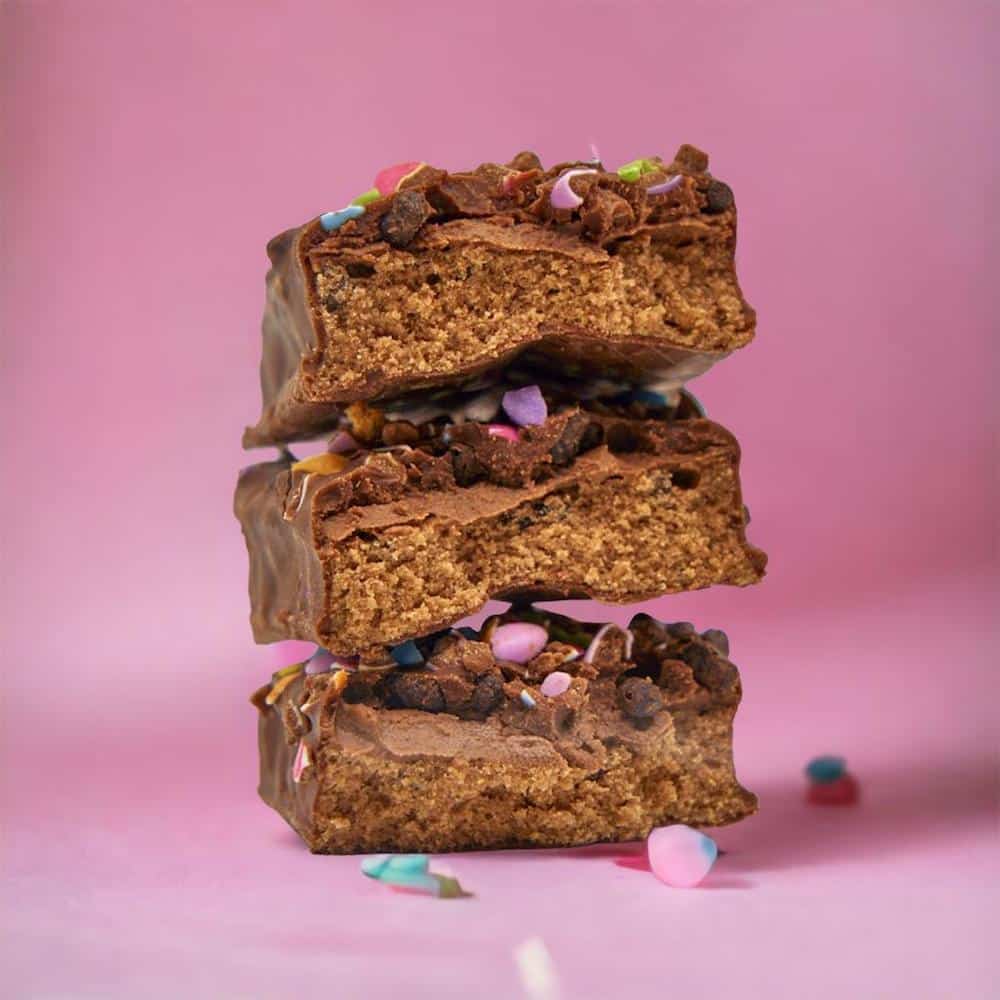 Fitcookie Protein Bars Chocolate Candy Cream Fitcookie Protein Bars Chocolate Candy Cream