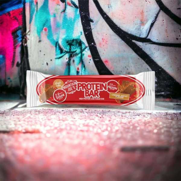 Mountain Joes Protein Bars