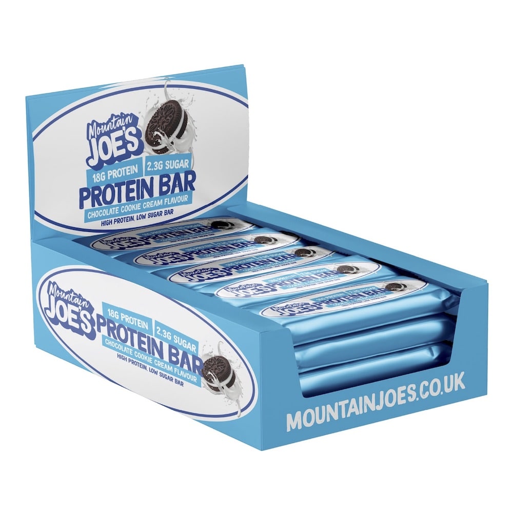 Mountain Joes Protein Bars Mountain Joes Protein Bars