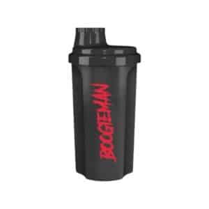 Black Boogieman Plastic Shaker Trec Nutrition 700ml