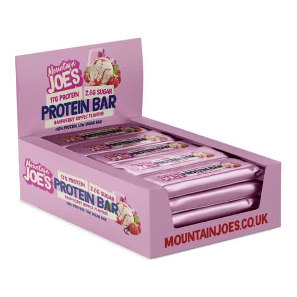 Fitcookie Protein Bars Mountain Joes