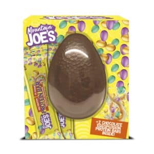 Mountain Joes Protein Easter Egg Fitcookie