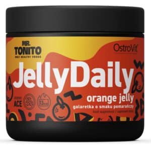 Mr Tonito Jelly Daily 350g Orange