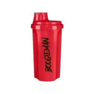 Red Boogieman Plastic Shaker Trec Nutrition 700ml