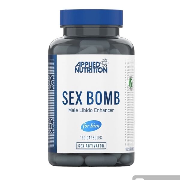 Sex Bomb Applied Nutrition