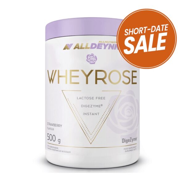 Alldeynn Wheyrose Clearance Sale