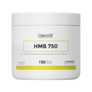 Hmb 750 Ostrovit 150 Capsules