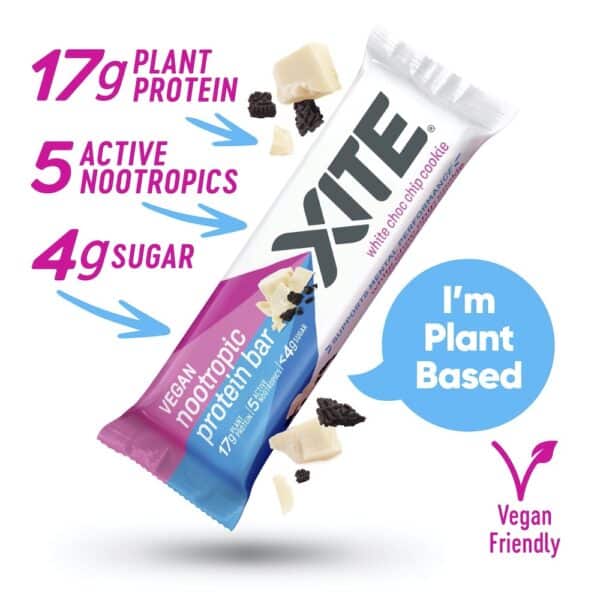 Xite Nootropic Protein Bars