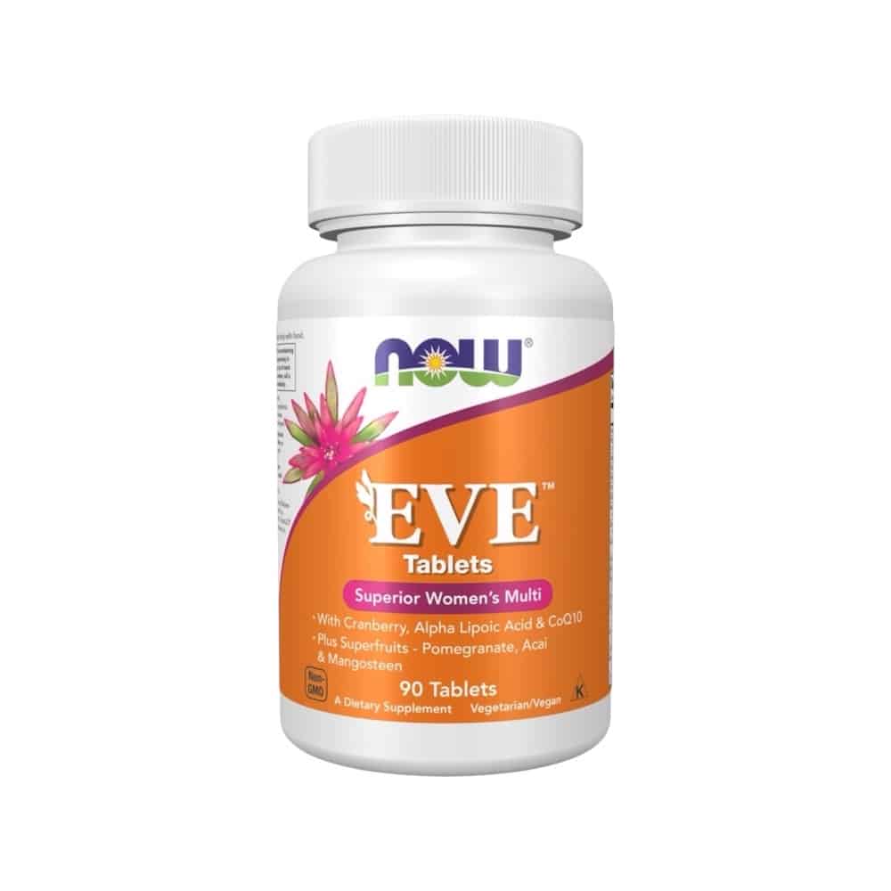 Eve Now Foods 90 Tablets Eve Now Foods 90 Tablets