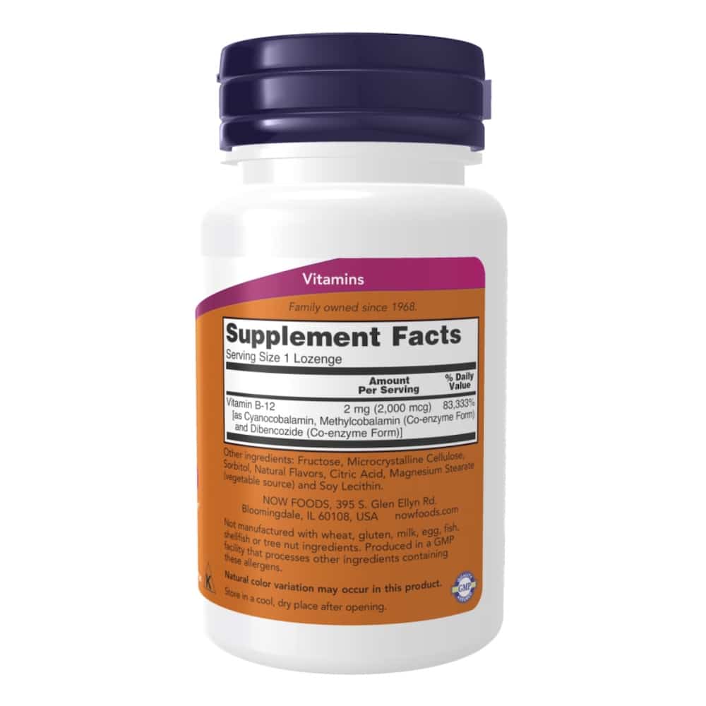 Now Foods B 12 2000 Mcg Fitcookie Now Foods B 12 2000 Mcg Fitcookie