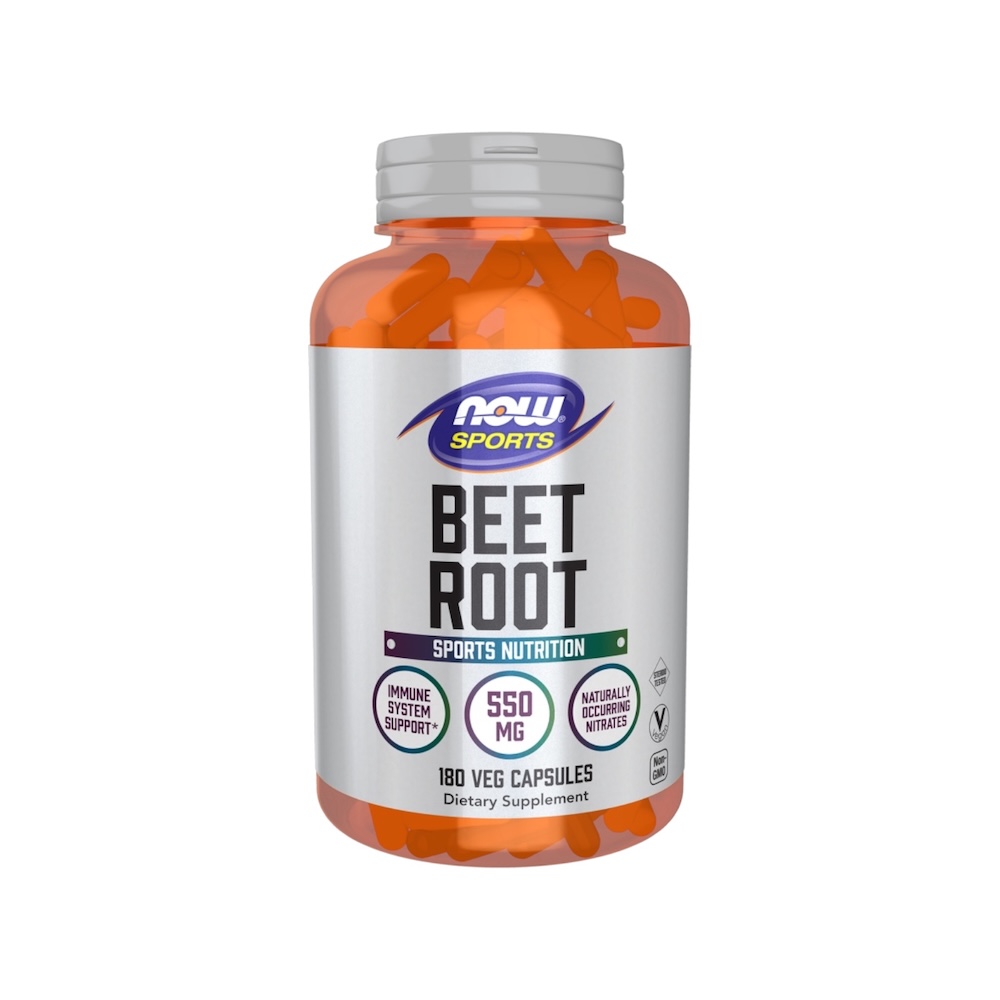 Beet Root Now Foods 180 Veg Capsules Beet Root Now Foods 180 Veg Capsules
