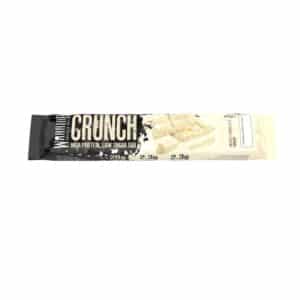 Fitcookie Warrior Crunch Protein Bar White Choco Crisp