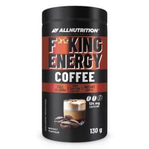 Fitking Energy Coffee 130g Whisky Allnutrition