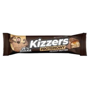 Kizzers Protein Bar Peanut Butter