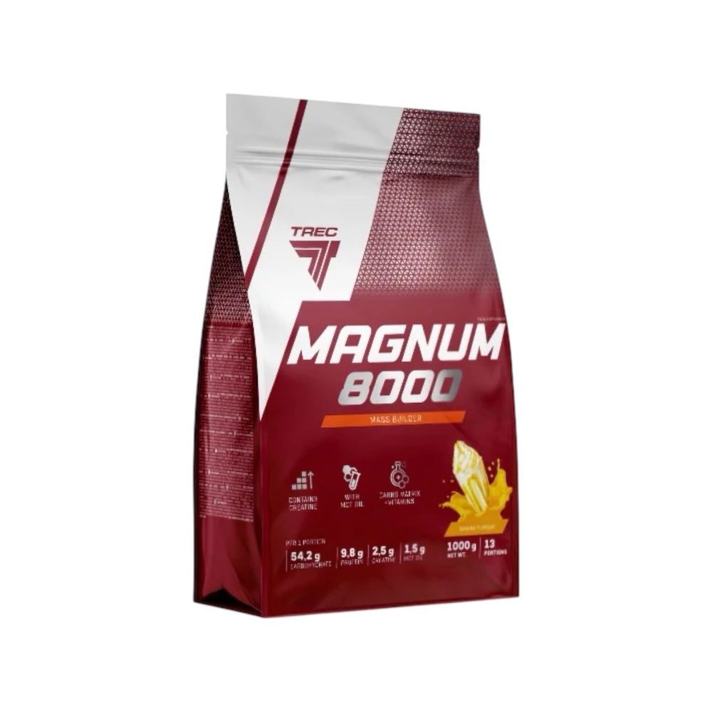 Magnum 8000 Trec Nutrition 1kg Magnum 8000 Trec Nutrition 1kg