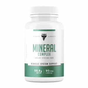 Trec Nutrition Mineral Complex 90 Caps Fitcookie