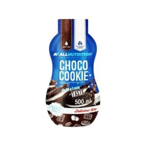 Choco Cookie Syrup Allnutrition 500ml